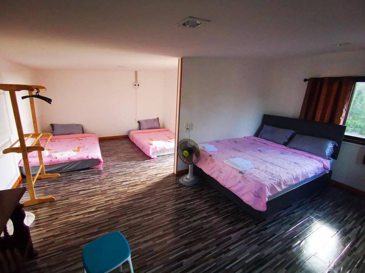 Rai Eingpu Hotel Banthakhun Kültér fotó