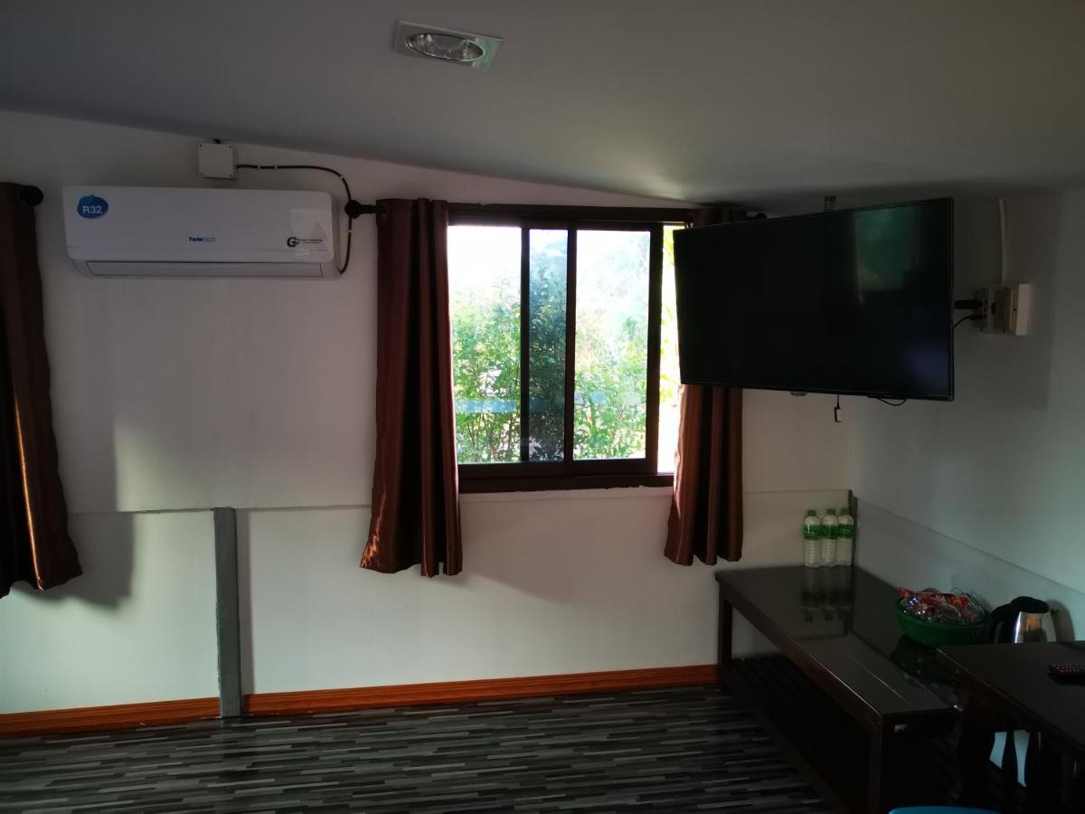 Rai Eingpu Hotel Banthakhun Kültér fotó