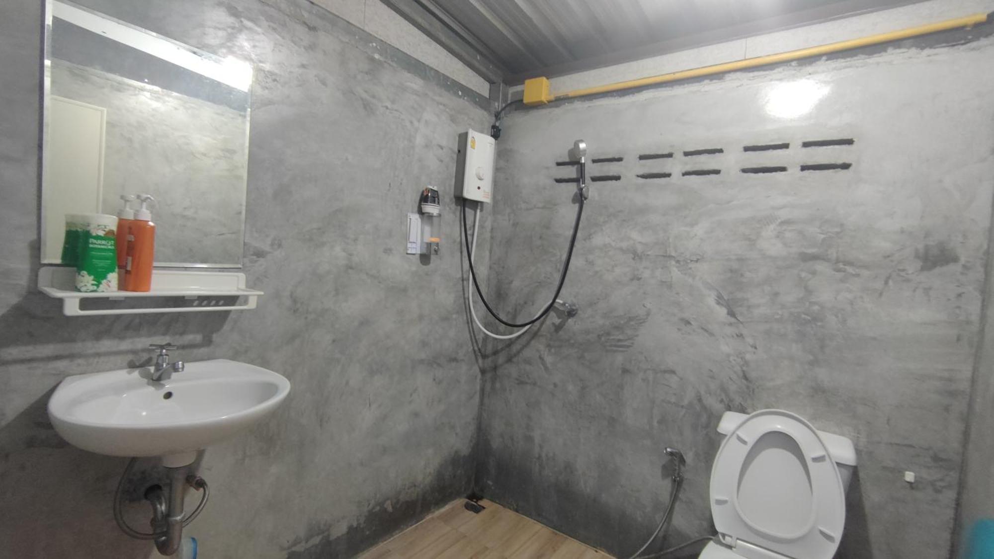 Rai Eingpu Hotel Banthakhun Kültér fotó
