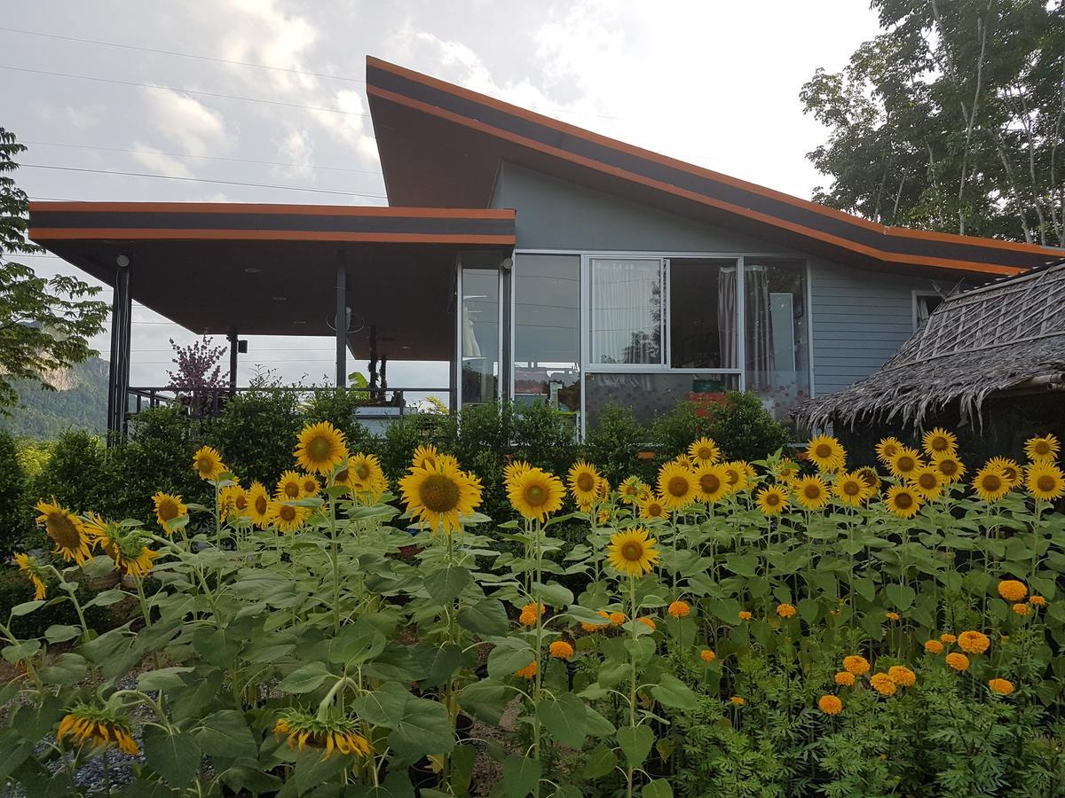 Rai Eingpu Hotel Banthakhun Kültér fotó